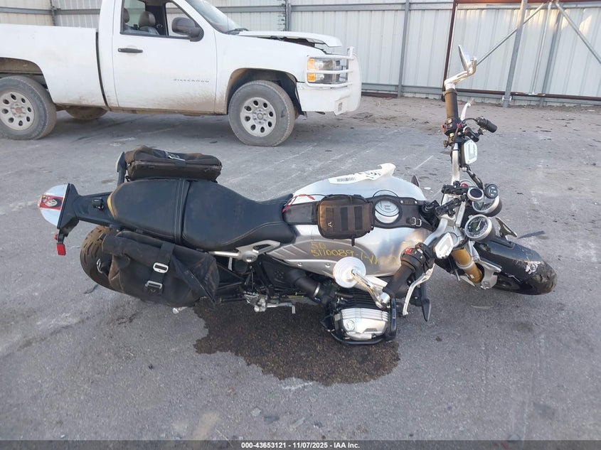 2023 BMW R NINE T WB10L5304P6G99396