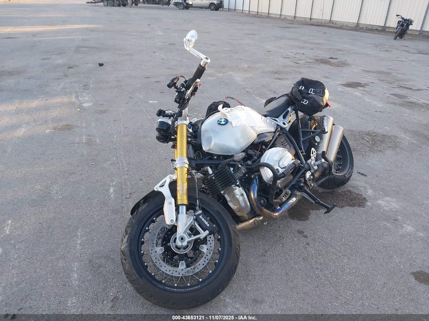 2023 BMW R NINE T WB10L5304P6G99396