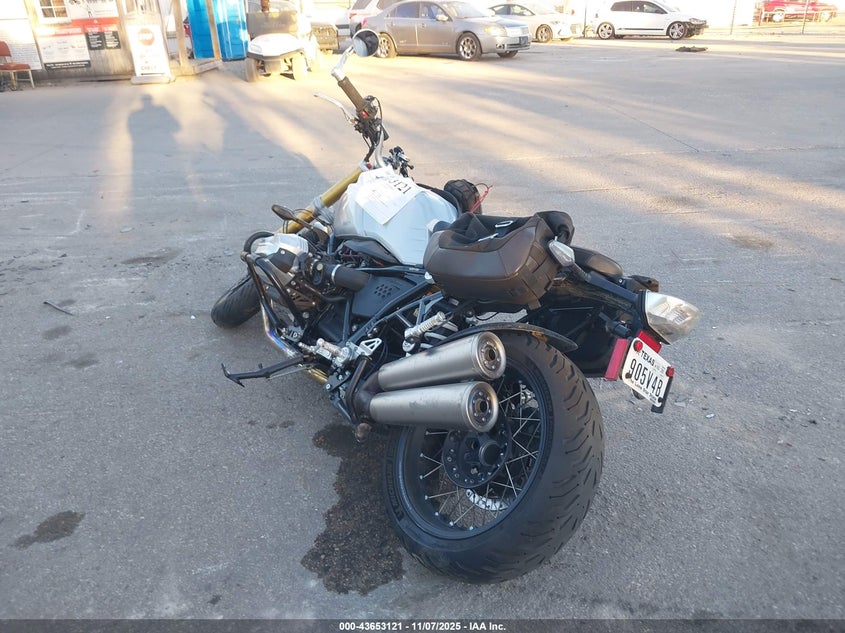 2023 BMW R NINE T WB10L5304P6G99396