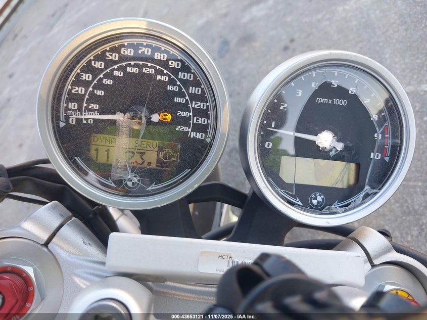 2023 BMW R NINE T WB10L5304P6G99396