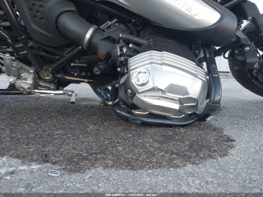 2023 BMW R NINE T WB10L5304P6G99396