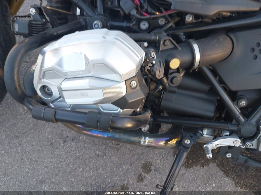 2023 BMW R NINE T WB10L5304P6G99396