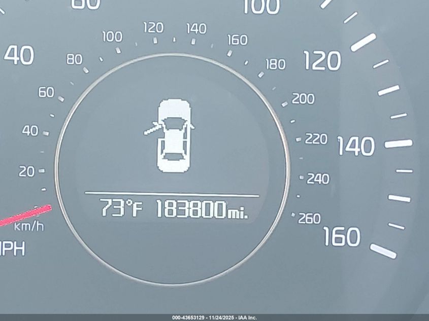 2015 Kia Optima Lx VIN: 5XXGM4A77FG364736 Lot: 43653129