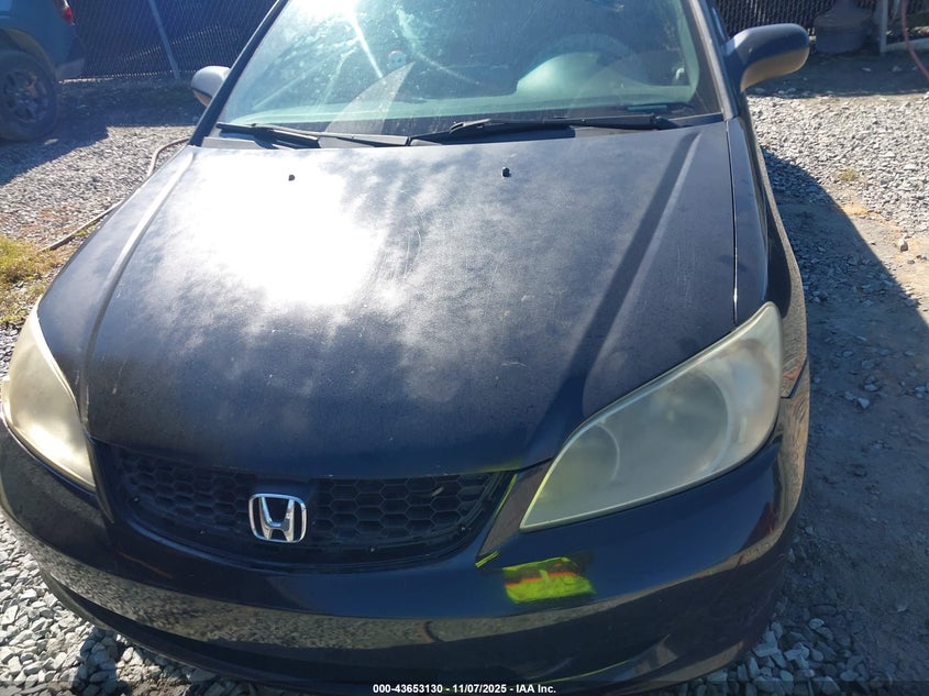 1HGEM22504L010337 2004 HONDA CIVIC photo no. 10