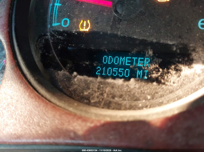 2008 Chevrolet Tahoe Ls VIN: 1GNFC13C28R172297 Lot: 43653134