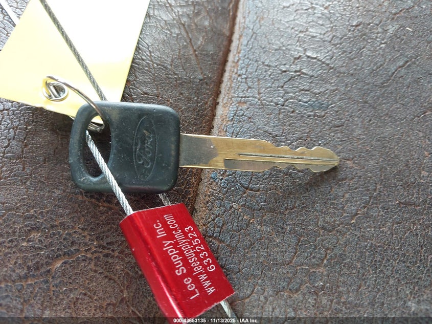 2006 Ford F-250 Lariat/Xl/Xlt VIN: 1FTSW21P96EC57782 Lot: 43653135