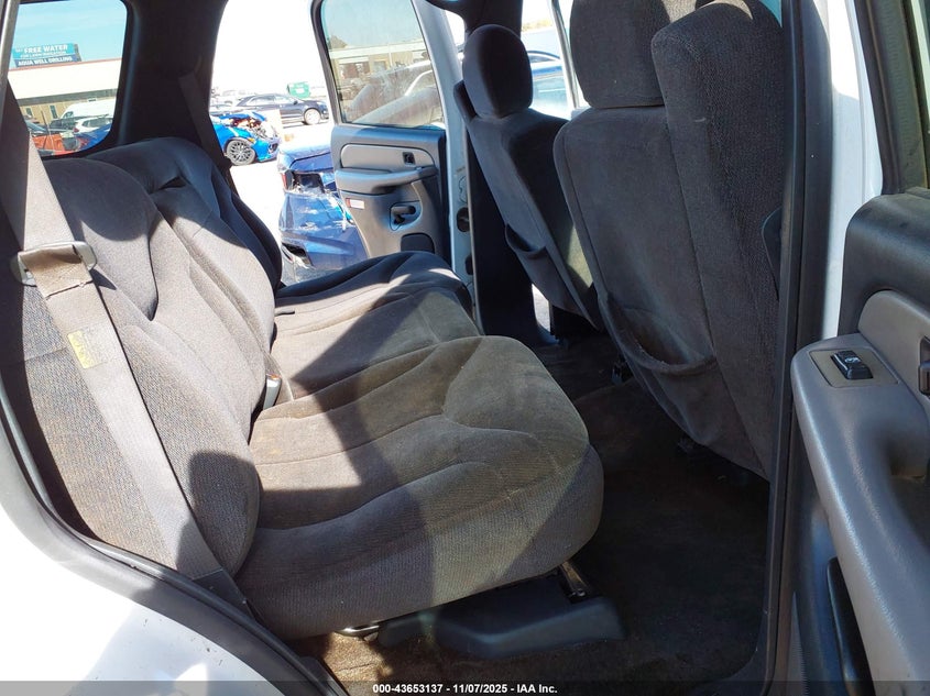 2002 GMC Yukon Sle VIN: 1GKEK13Z12R214465 Lot: 43653137