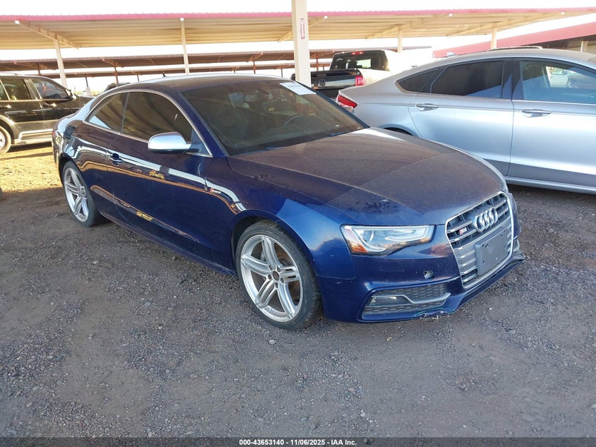 AUDI S5 3.0T PREMIUM PLUS