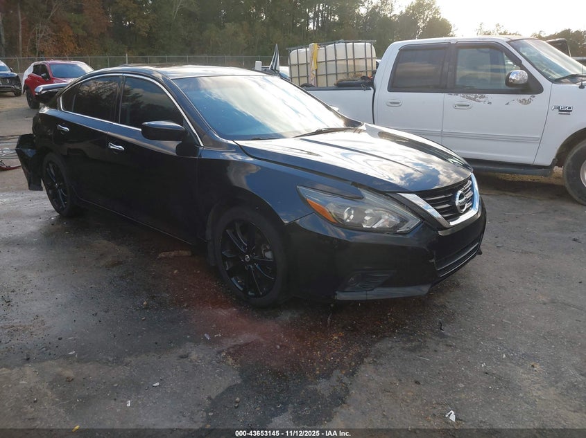 NISSAN ALTIMA 2.5 SR