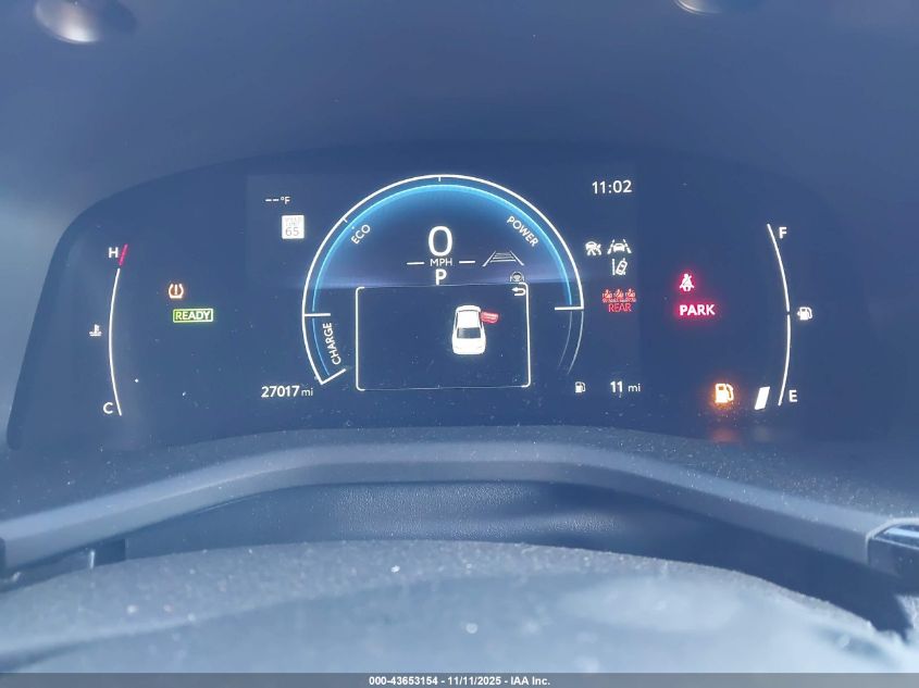 2025 Toyota Camry Le VIN: 4T1DAACK8SU088384 Lot: 43653154