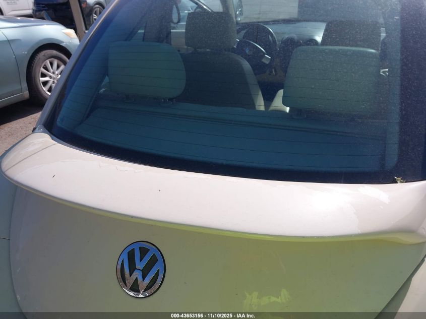 2006 Volkswagen New Beetle 2.5 VIN: 3VWRW31C16M413581 Lot: 43653156