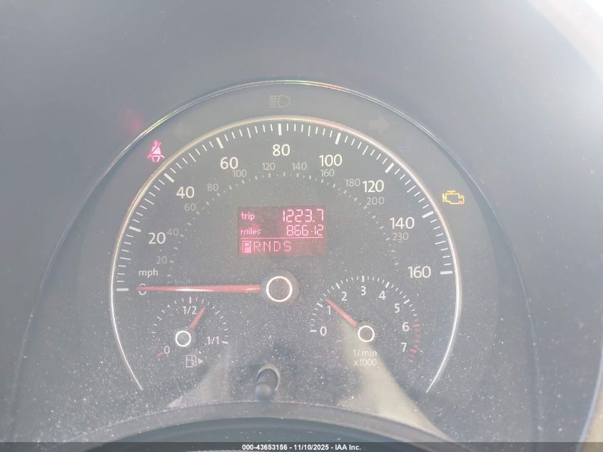 2006 Volkswagen New Beetle 2.5 VIN: 3VWRW31C16M413581 Lot: 43653156