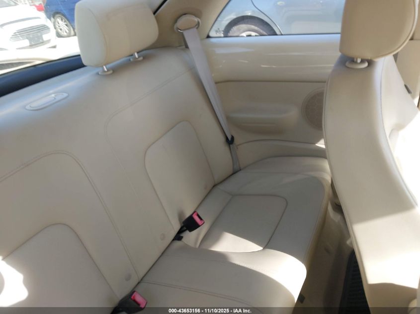 2006 Volkswagen New Beetle 2.5 VIN: 3VWRW31C16M413581 Lot: 43653156