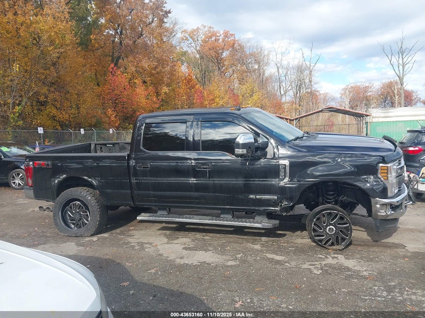 2019 Ford F-350 VIN: 1FT8W3BT6KEG19413 Lot: 43653160