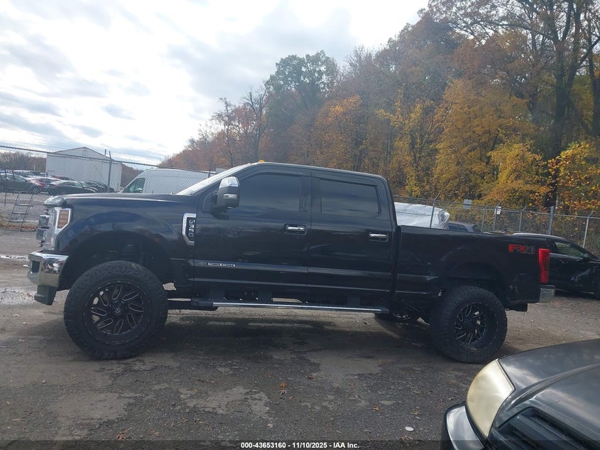 2019 Ford F-350 VIN: 1FT8W3BT6KEG19413 Lot: 43653160