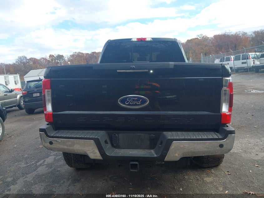 2019 Ford F-350 VIN: 1FT8W3BT6KEG19413 Lot: 43653160