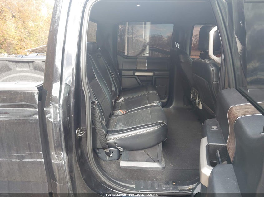 2019 Ford F-350 VIN: 1FT8W3BT6KEG19413 Lot: 43653160