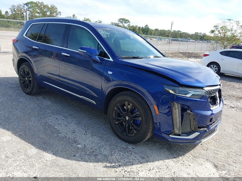 CADILLAC XT6 FWD LUXURY