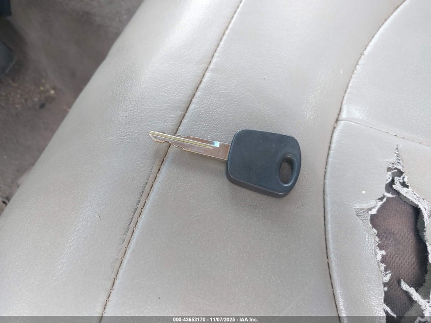 2001 Ford F-150 King Ranch Edition/Lariat/Xlt VIN: 1FTRW08L01KB96385 Lot: 43653170