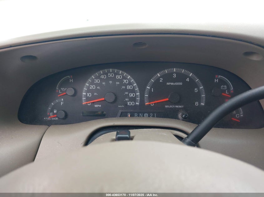 2001 Ford F-150 King Ranch Edition/Lariat/Xlt VIN: 1FTRW08L01KB96385 Lot: 43653170