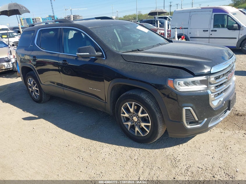 GMC ACADIA SLT