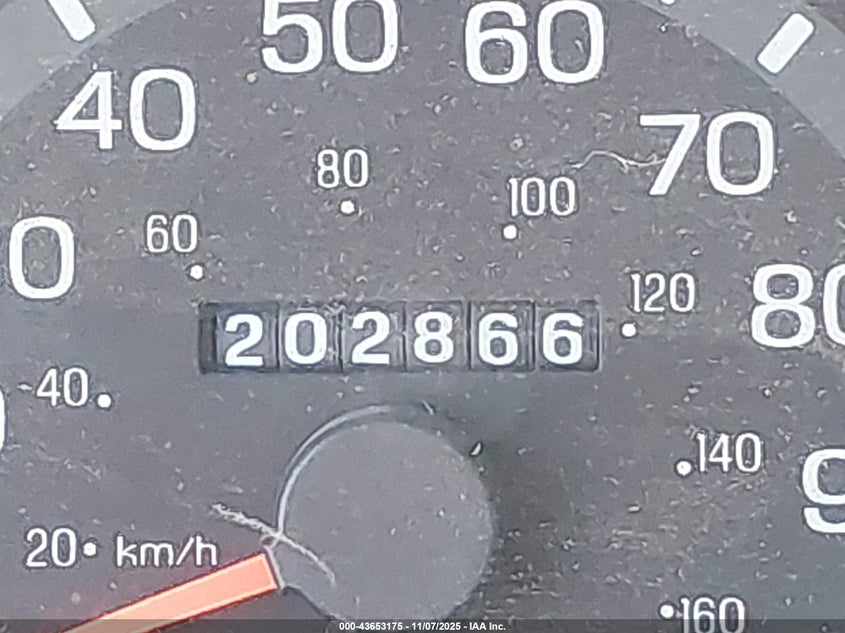 2003 Ford E-350 Super Duty Chateau/Xl/Xlt VIN: 1FBNE31L43HB40208 Lot: 43653175