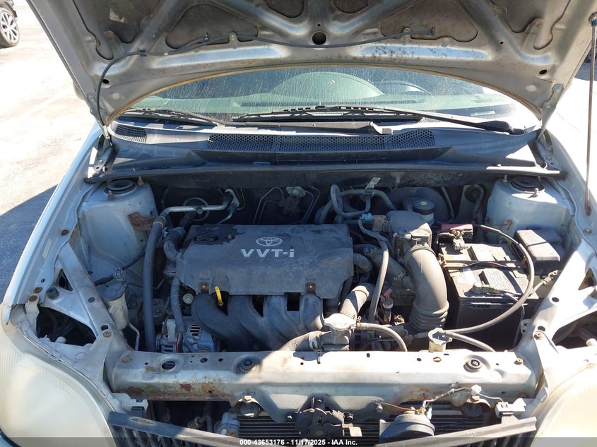 JTDBT123120233577 2002 TOYOTA ECHO photo no. 10