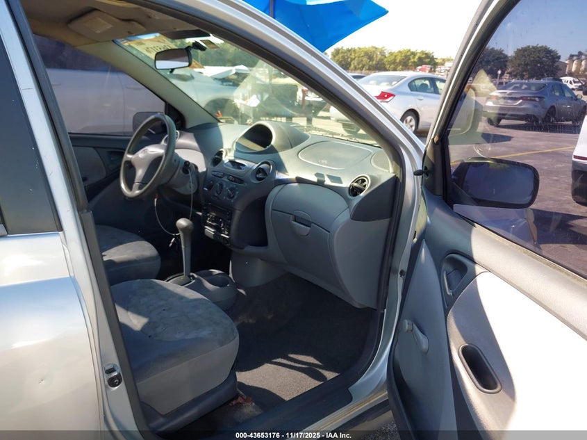 JTDBT123120233577 2002 TOYOTA ECHO photo no. 5