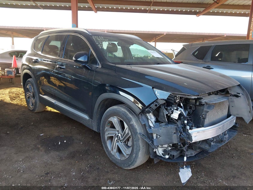 HYUNDAI SANTA FE SEL