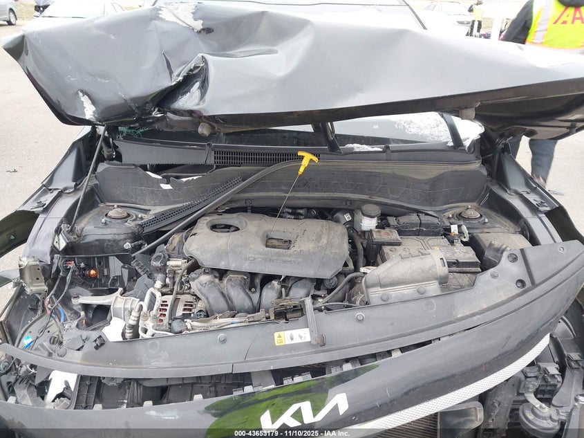 2022 Kia Seltos Ex VIN: KNDERCAA9N7341772 Lot: 43653179