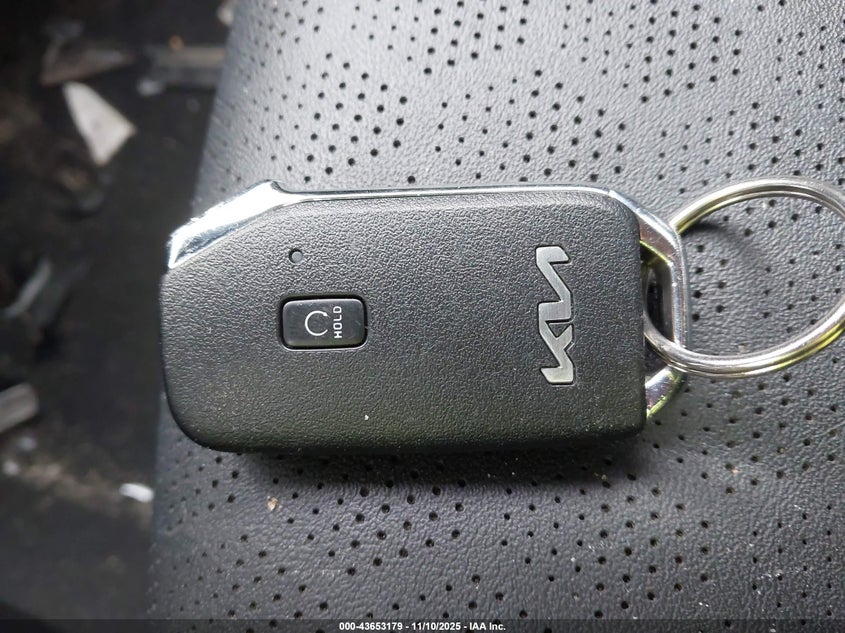 2022 Kia Seltos Ex VIN: KNDERCAA9N7341772 Lot: 43653179