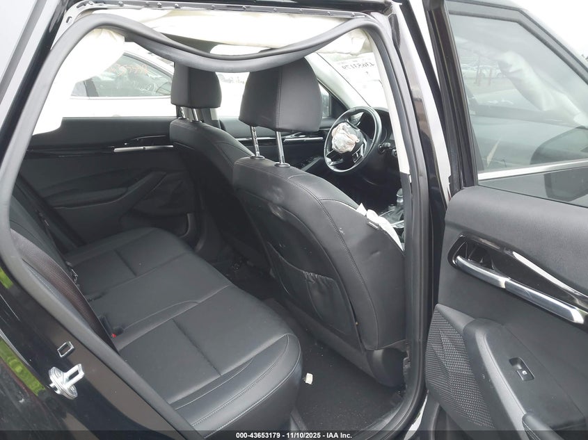 2022 Kia Seltos Ex VIN: KNDERCAA9N7341772 Lot: 43653179