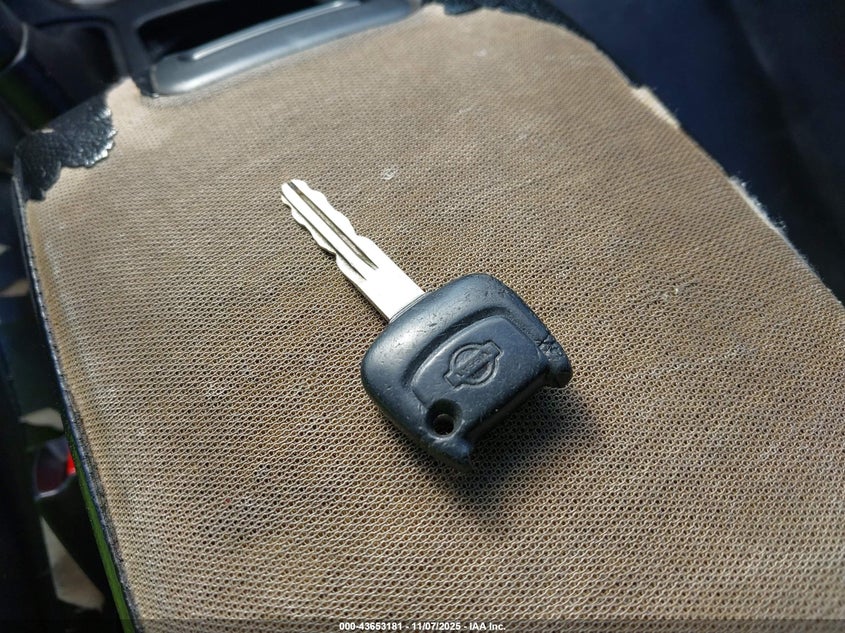 2001 Nissan Maxima Gle VIN: JN1CA31D71T614513 Lot: 43653181