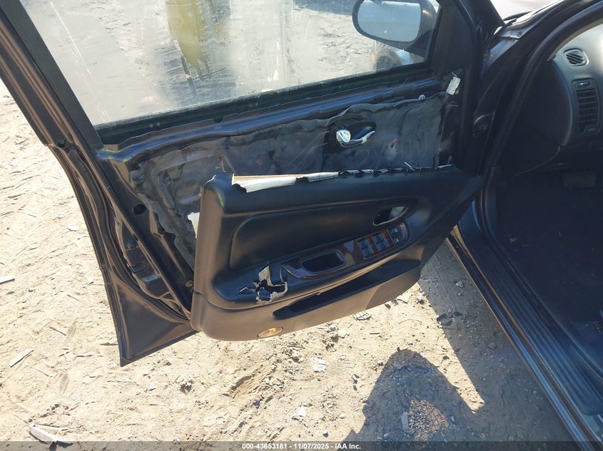 2001 Nissan Maxima Gle VIN: JN1CA31D71T614513 Lot: 43653181