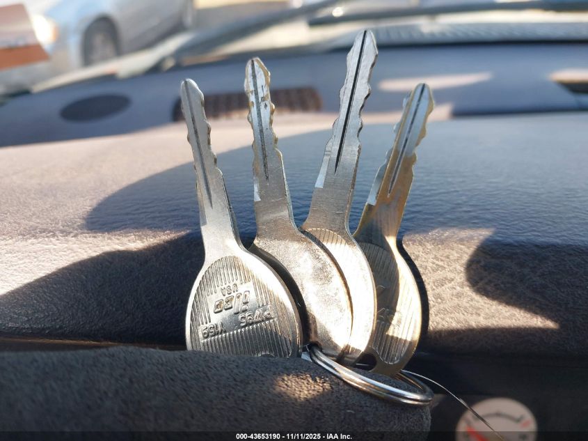 2002 Dodge Ram 1500 St VIN: 1D7HU18ZX2S650192 Lot: 43653190