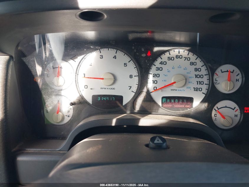 2002 Dodge Ram 1500 St VIN: 1D7HU18ZX2S650192 Lot: 43653190