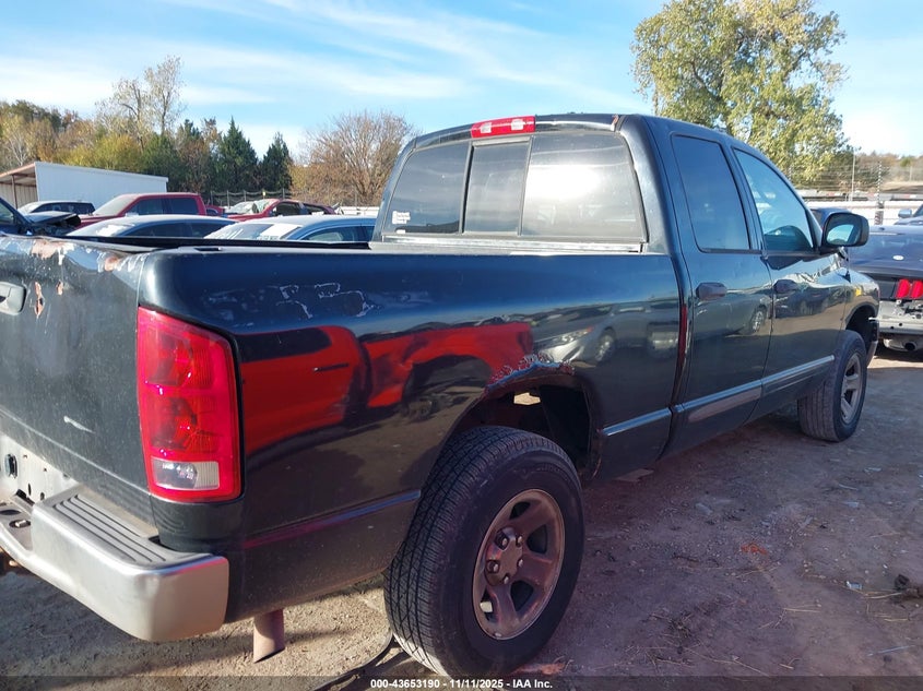 2002 Dodge Ram 1500 St VIN: 1D7HU18ZX2S650192 Lot: 43653190