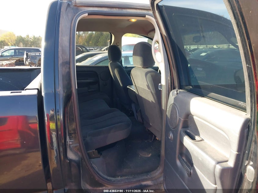 2002 Dodge Ram 1500 St VIN: 1D7HU18ZX2S650192 Lot: 43653190