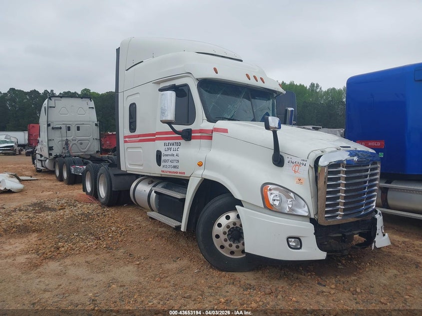 2017 FREIGHTLINER CASCADIA 125