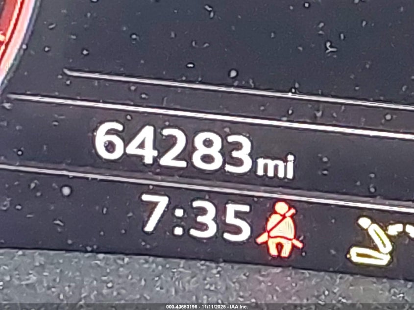 2018 Audi Q7 2.0T Premium VIN: WA1LHBF7XJD016328 Lot: 43653196