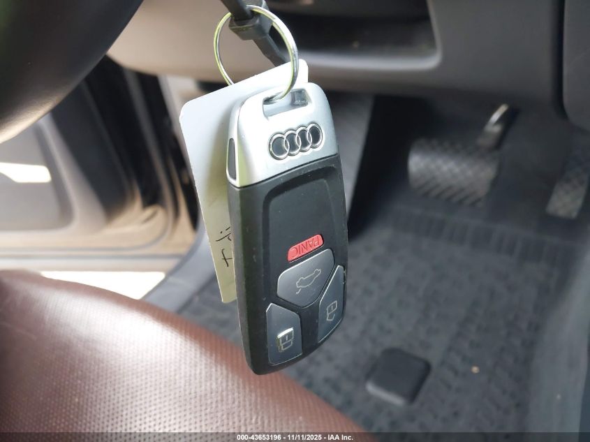 2018 Audi Q7 2.0T Premium VIN: WA1LHBF7XJD016328 Lot: 43653196