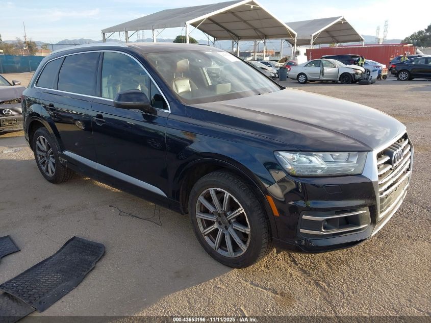 AUDI Q7 2.0T PREMIUM