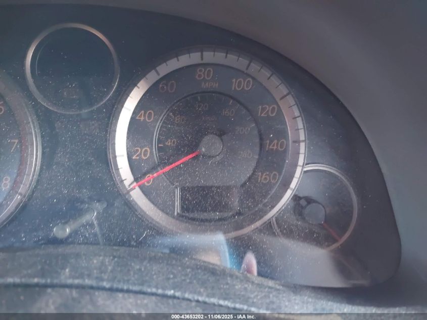 2006 Infiniti G35 VIN: JNKCV54E56M709380 Lot: 43653202