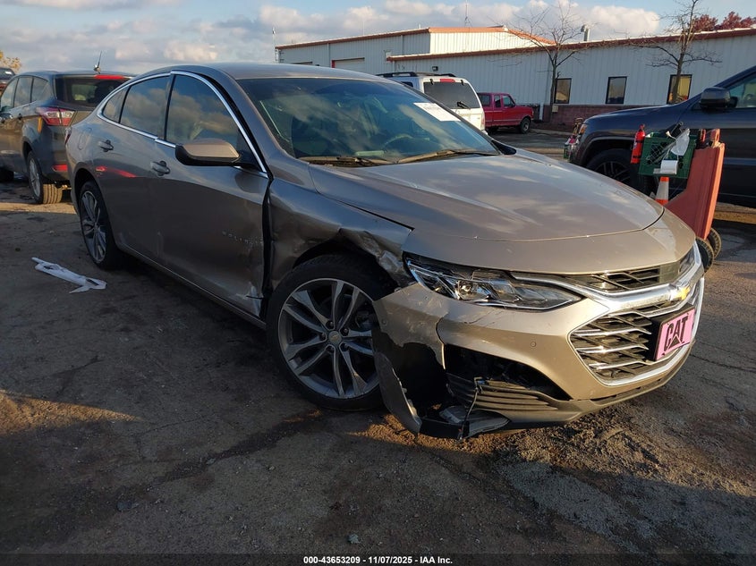 CHEVROLET MALIBU FWD 2LT