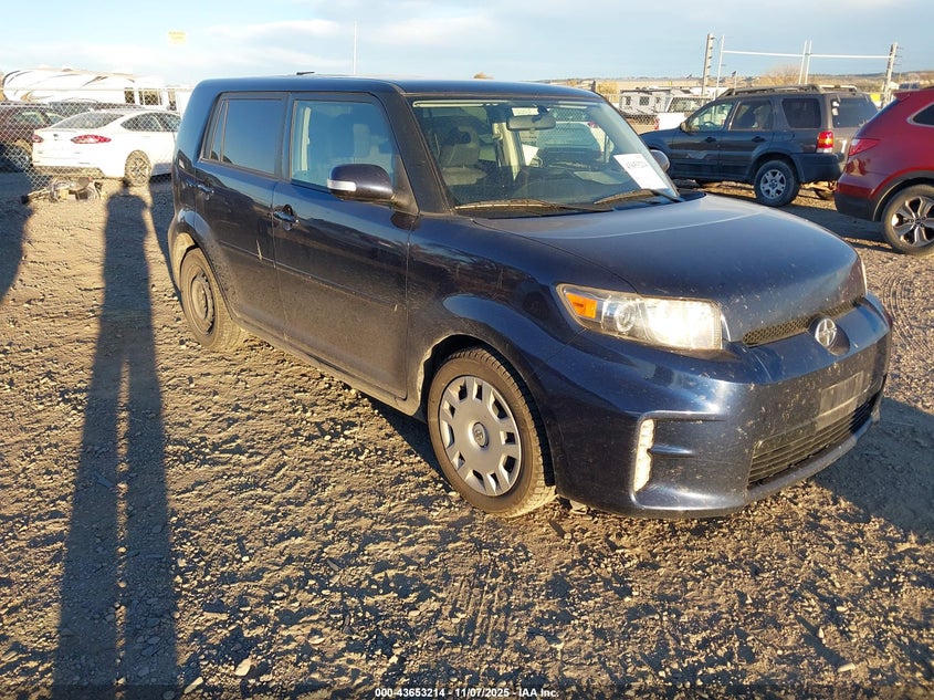 2015 SCION XB - JTLZE4FE5FJ068174