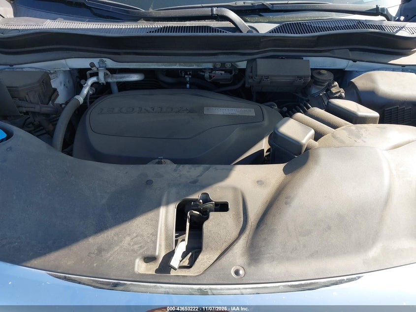 2020 HONDA PILOT AWD EX-L - 5FNYF6H55LB058552