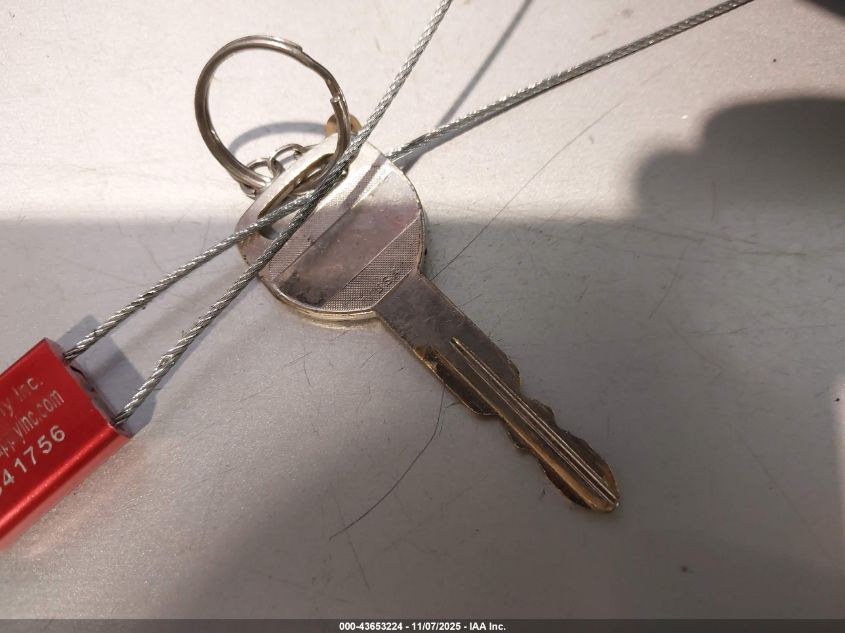 2000 Honda Cr-V Ex VIN: JHLRD1861YC005053 Lot: 43653224