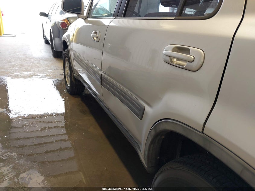 2000 Honda Cr-V Ex VIN: JHLRD1861YC005053 Lot: 43653224