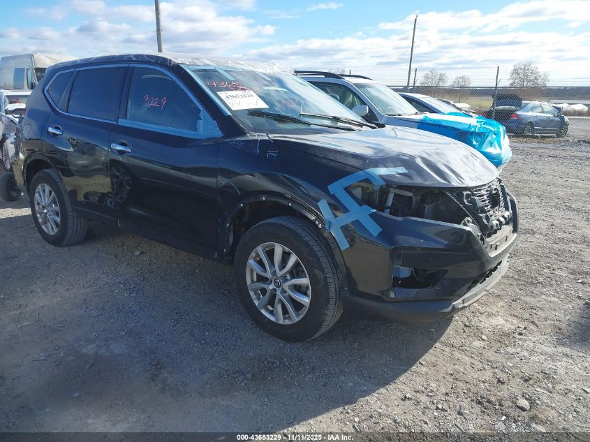 NISSAN ROGUE SV INTELLIGENT AWD