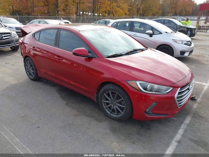 HYUNDAI ELANTRA VALUE EDITION